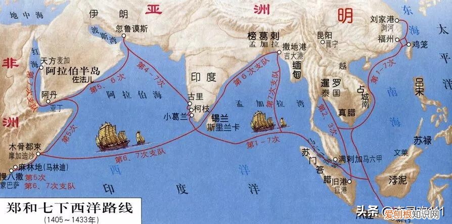 郑和下西洋起锚地是哪里？在当今的太仓市境内