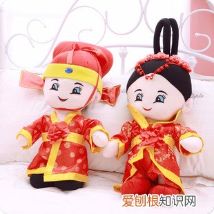 婚床上为什么要摆压床娃娃？压床娃娃用完怎么处理