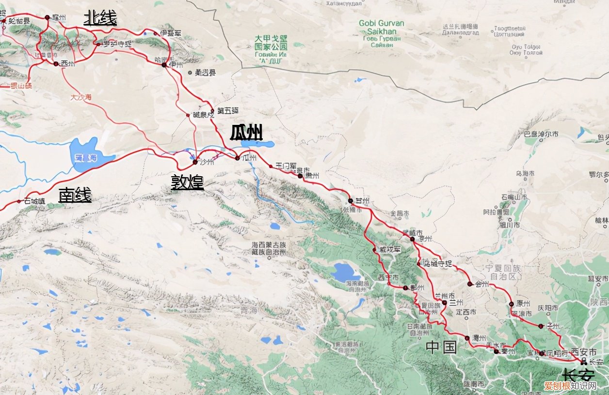 隶属于甘肃省酒泉市 瓜州隶属于今天的哪里