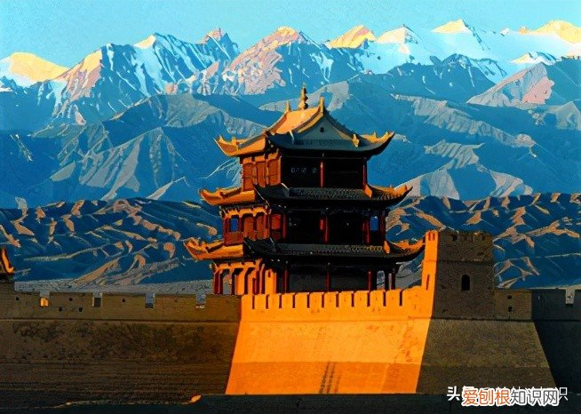 雄关是指什么关？一文读懂长城几大关口