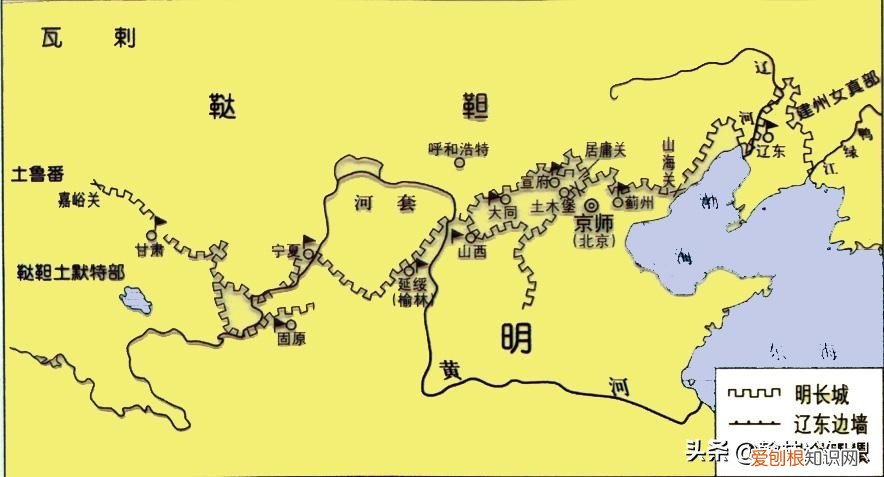 雄关是指什么关？一文读懂长城几大关口