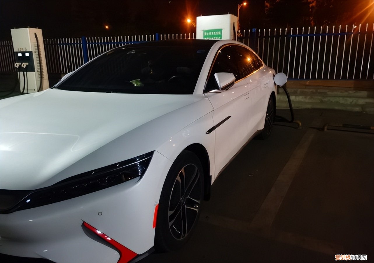 新款汉EV没优惠还要等车 比亚迪汉纯电动2021款落地价