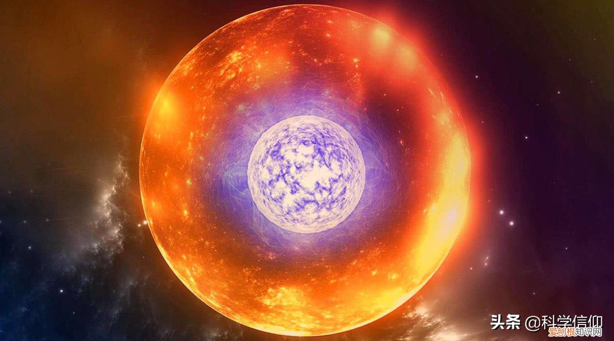 近的恒星就是比邻星 距离地球最近的恒星是什么