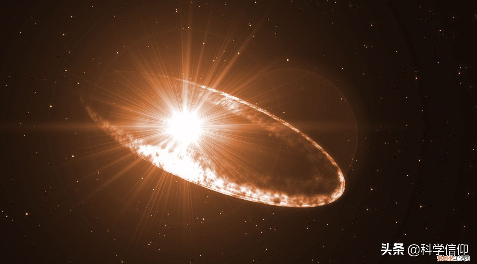 近的恒星就是比邻星 距离地球最近的恒星是什么