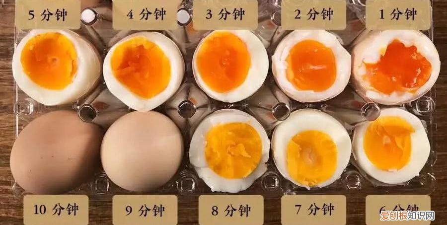 煮鸡蛋热水下锅，还是冷水下锅？ 鸡蛋冷水煮10分钟熟了吗？