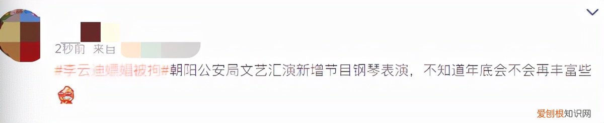 李云迪被打马赛克 披荆斩棘的哥哥马赛克是谁