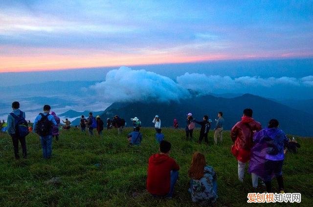 武功山在哪里？位于中国江西省中西部