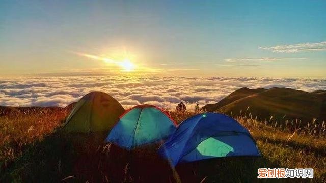 武功山在哪里?位于中国江西省中西部