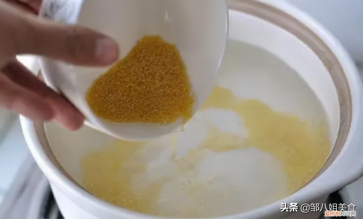 教你正确做法，米油多营养高? 小米粥怎么煮好吃又营养