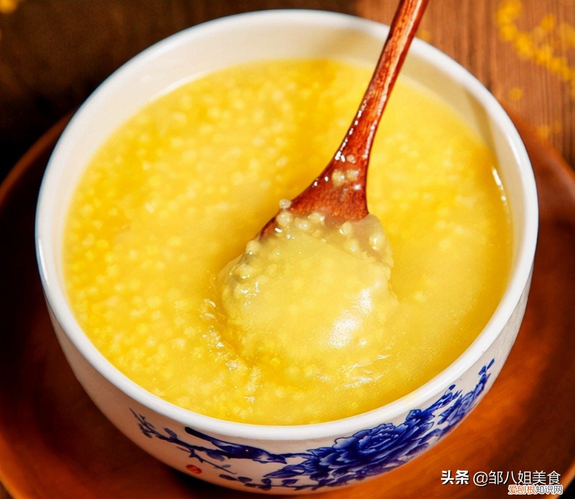 教你正确做法，米油多营养高? 小米粥怎么煮好吃又营养