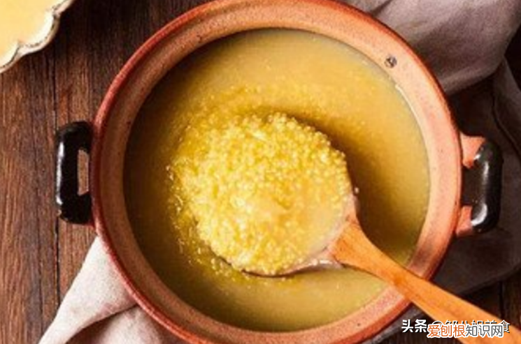 教你正确做法，米油多营养高? 小米粥怎么煮好吃又营养