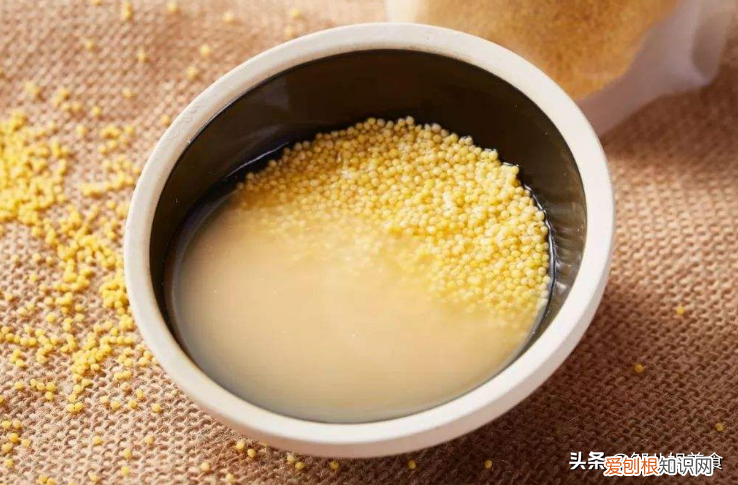 教你正确做法，米油多营养高? 小米粥怎么煮好吃又营养
