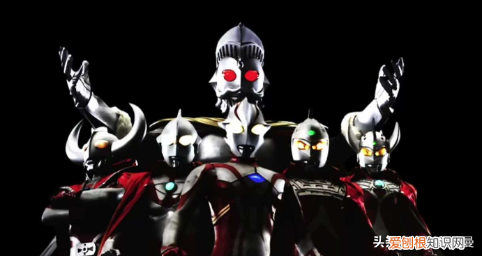 这5个女奥特曼,你一定不陌生 女奥特曼名字有哪些?