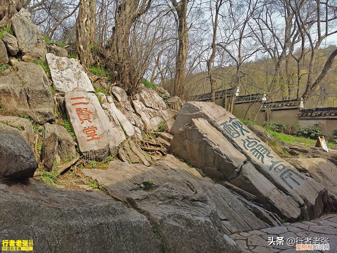 醉翁亭在哪里？位于安徽滁州西南的琅琊山上