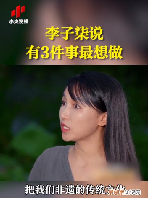 李子柒事件是怎么回事