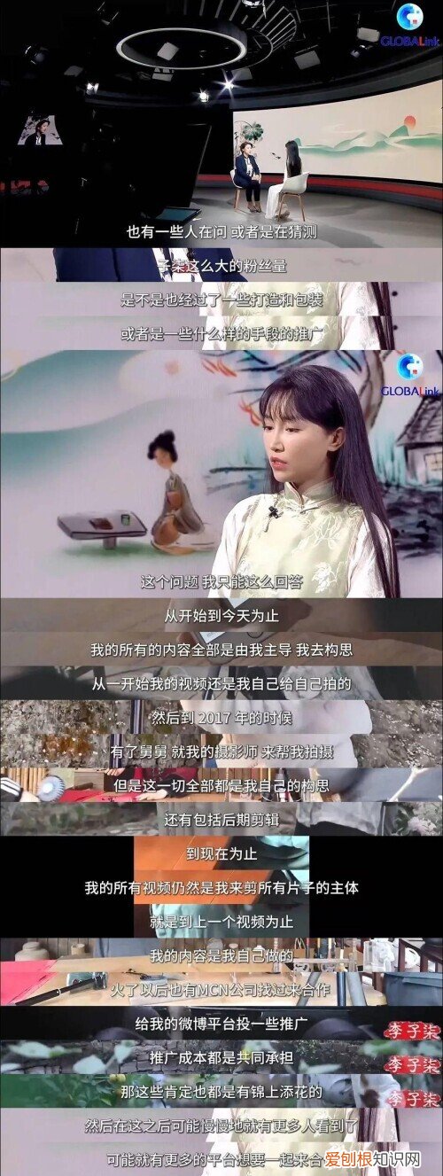 李子柒事件是怎么回事