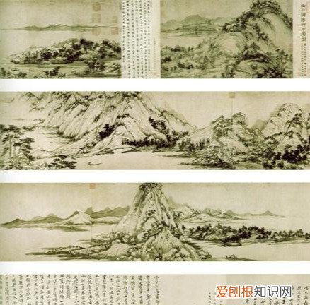 富春山居图作者是谁？是画家黄公望为郑樗，别号无用师