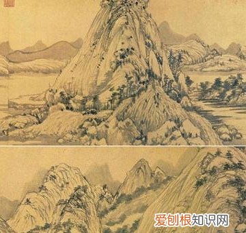 富春山居图作者是谁?是画家黄公望为郑樗,别号无用师