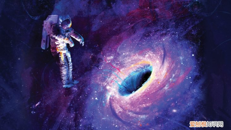 掉进黑洞会死吗？真正的科学家不会肯定地回答你
