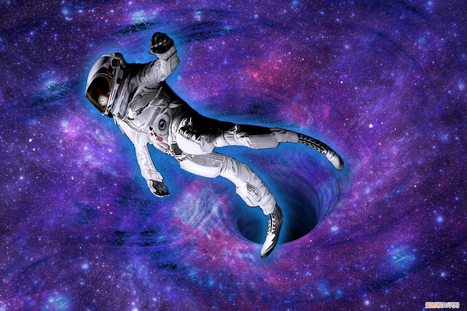 掉进黑洞会死吗？真正的科学家不会肯定地回答你