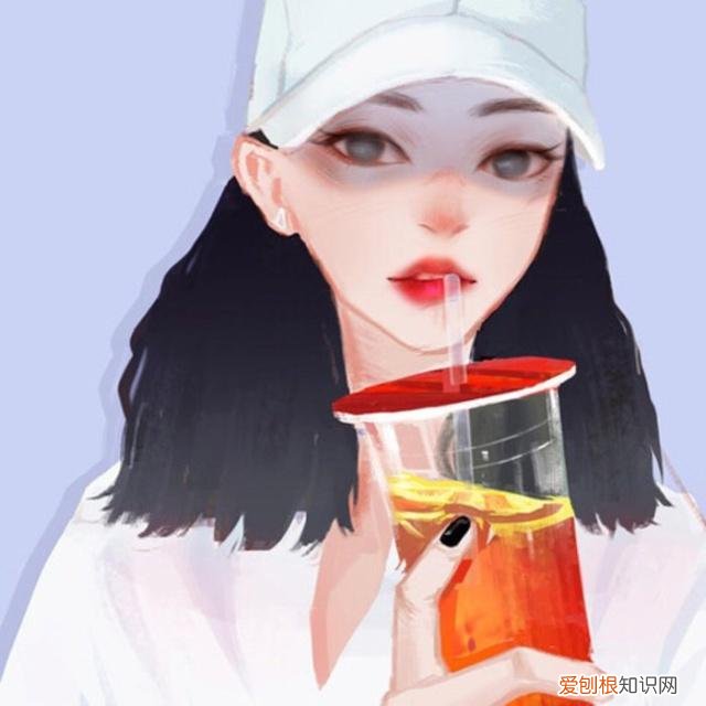 简洁明了，不落俗套 个性签名女生简单气质