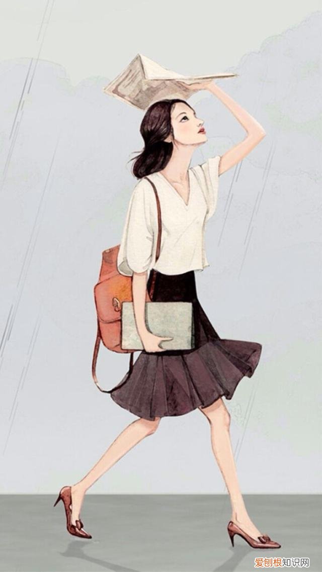 简洁明了，不落俗套 个性签名女生简单气质