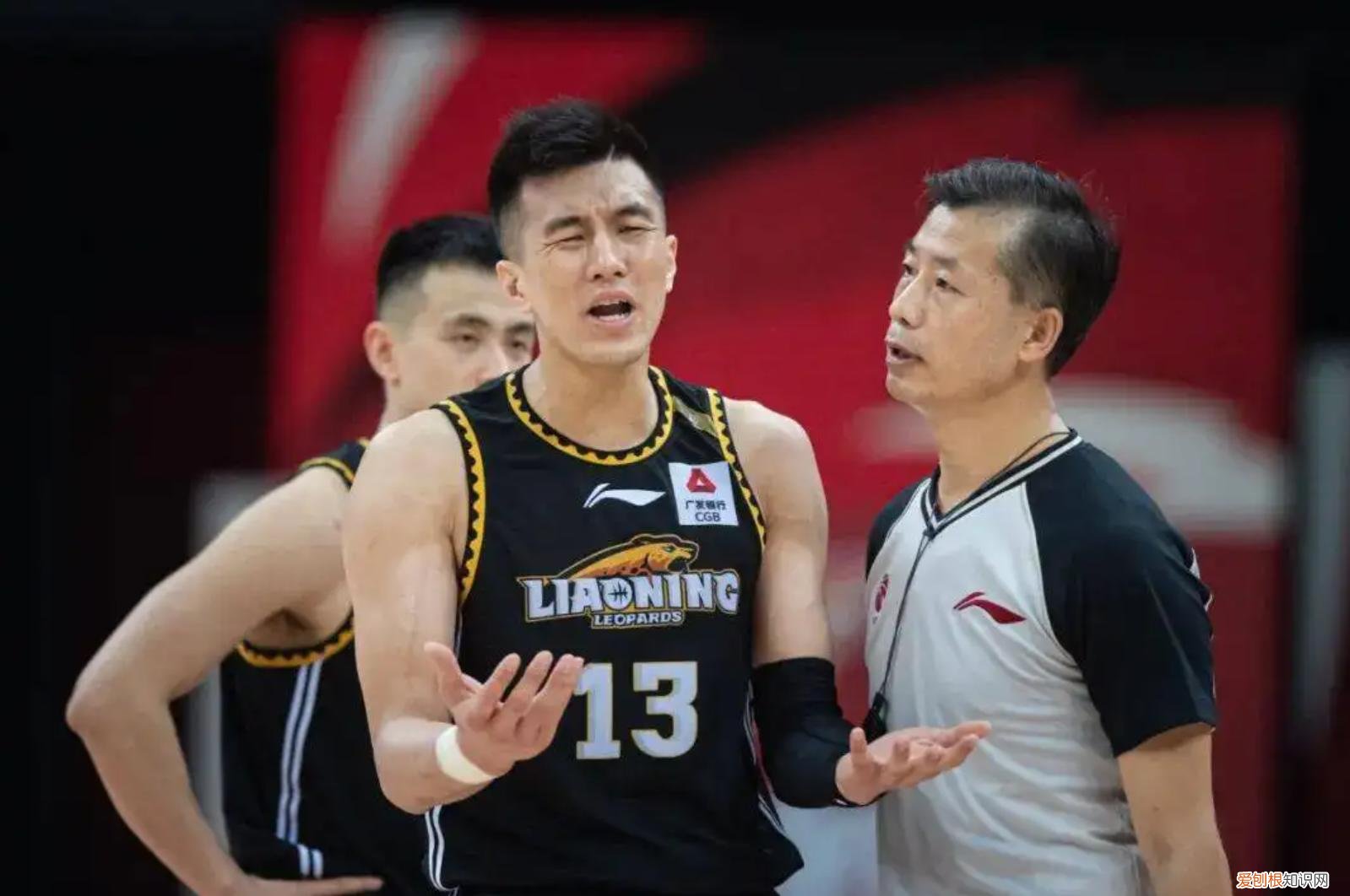 正儿八经的叔侄关系 郭艾伦和郭士强是什么关系