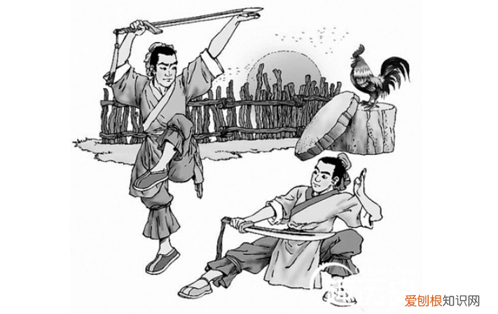 是东晋时期的著名将领祖逖 闻鸡起舞的主人公是谁