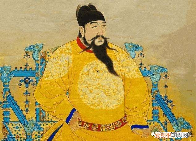 朱棣和朱元璋的关系 朱棣为什么要篡夺皇位