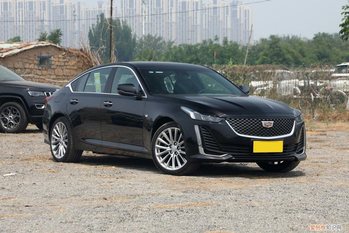 适合年轻人的B级豪车，价格厚道 凯迪拉克ct5最新价格2022