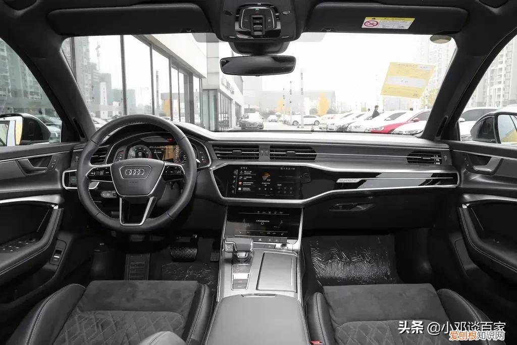 售价36.98-60.40万元 奥迪a6l新车报价2022款图片