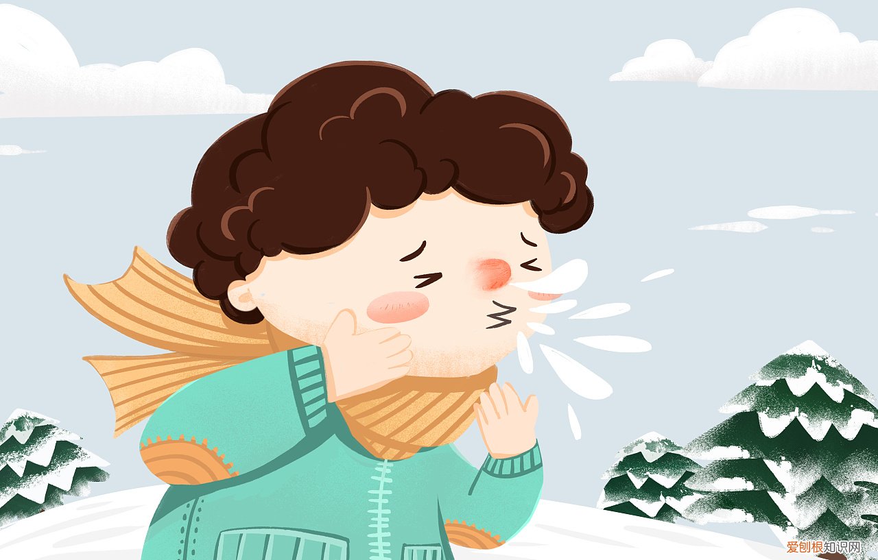 诗经告诉你答案 打喷嚏的含义