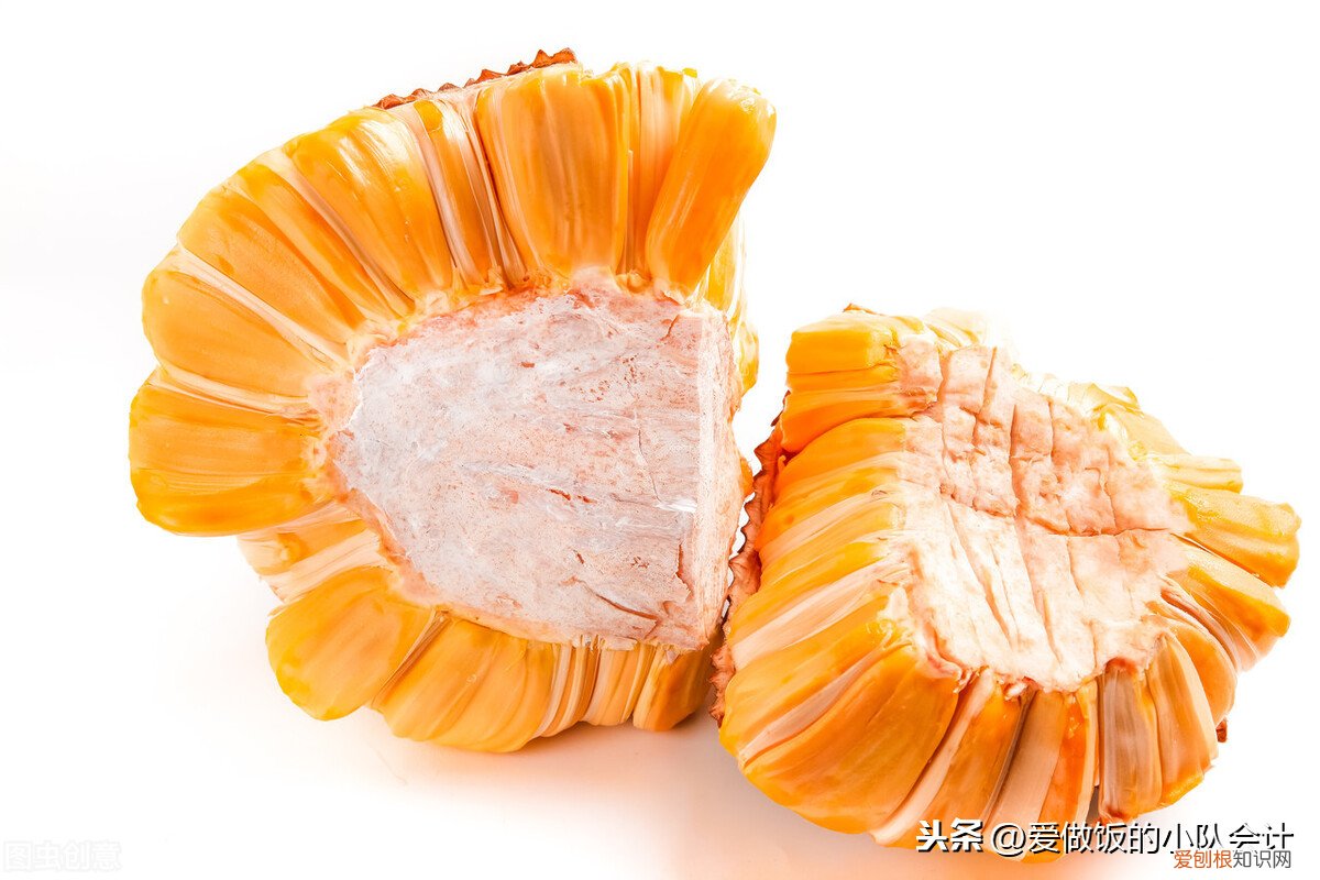 菠萝蜜怎么剥?牢记3点,轻松取出果肉