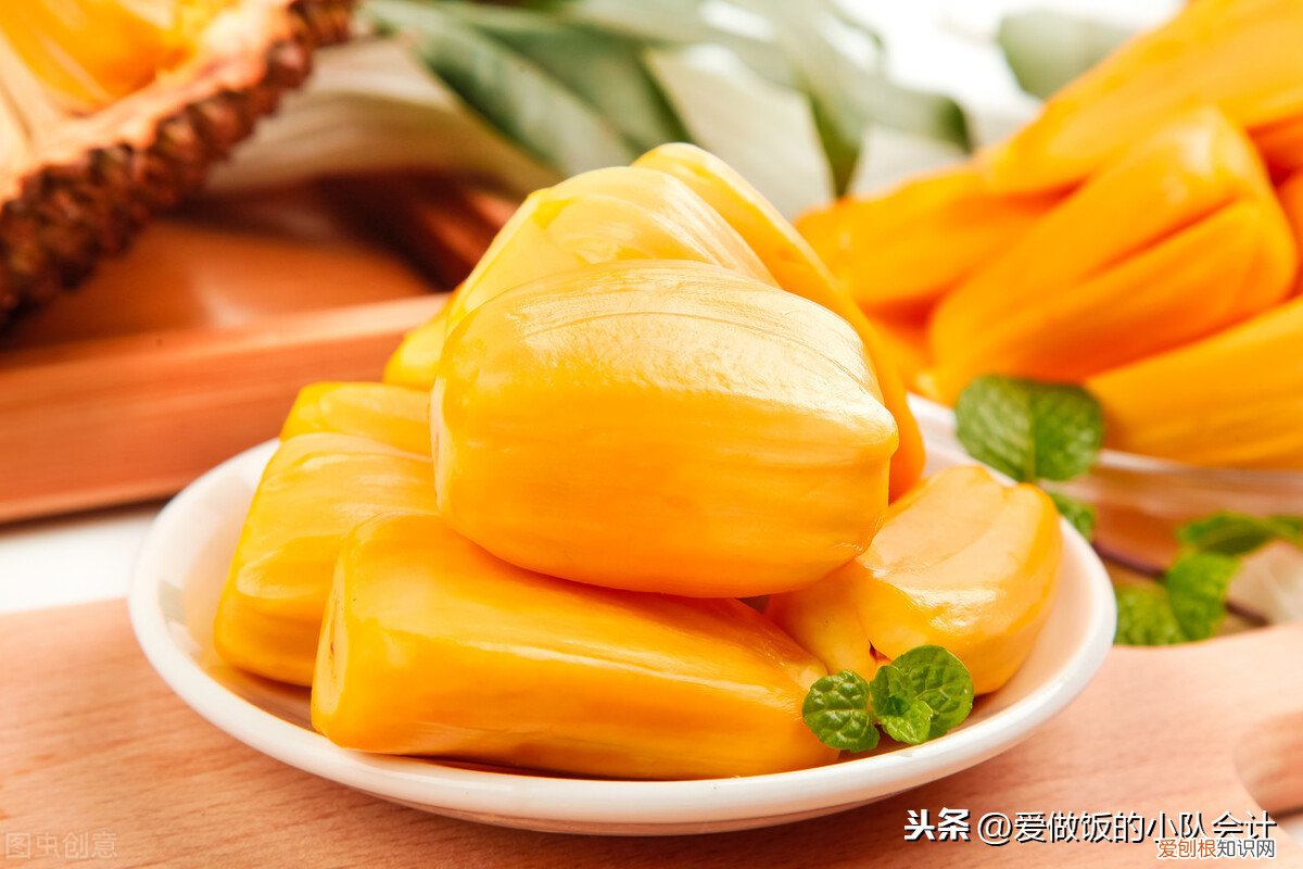 菠萝蜜怎么剥?牢记3点,轻松取出果肉