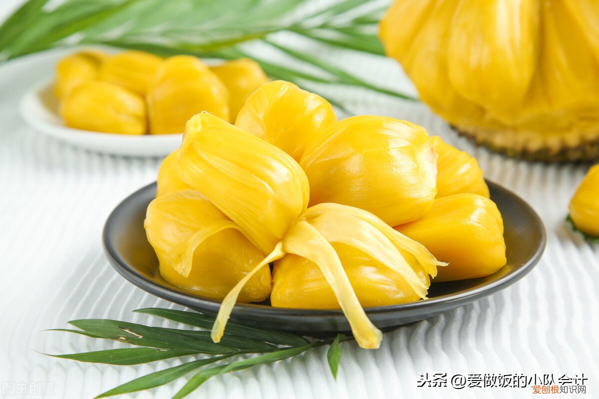 菠萝蜜怎么剥?牢记3点,轻松取出果肉