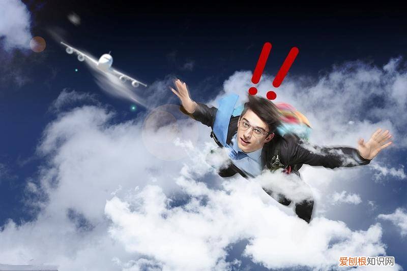 飞机上有降落伞吗?没有降落伞终于有人说出真实原因