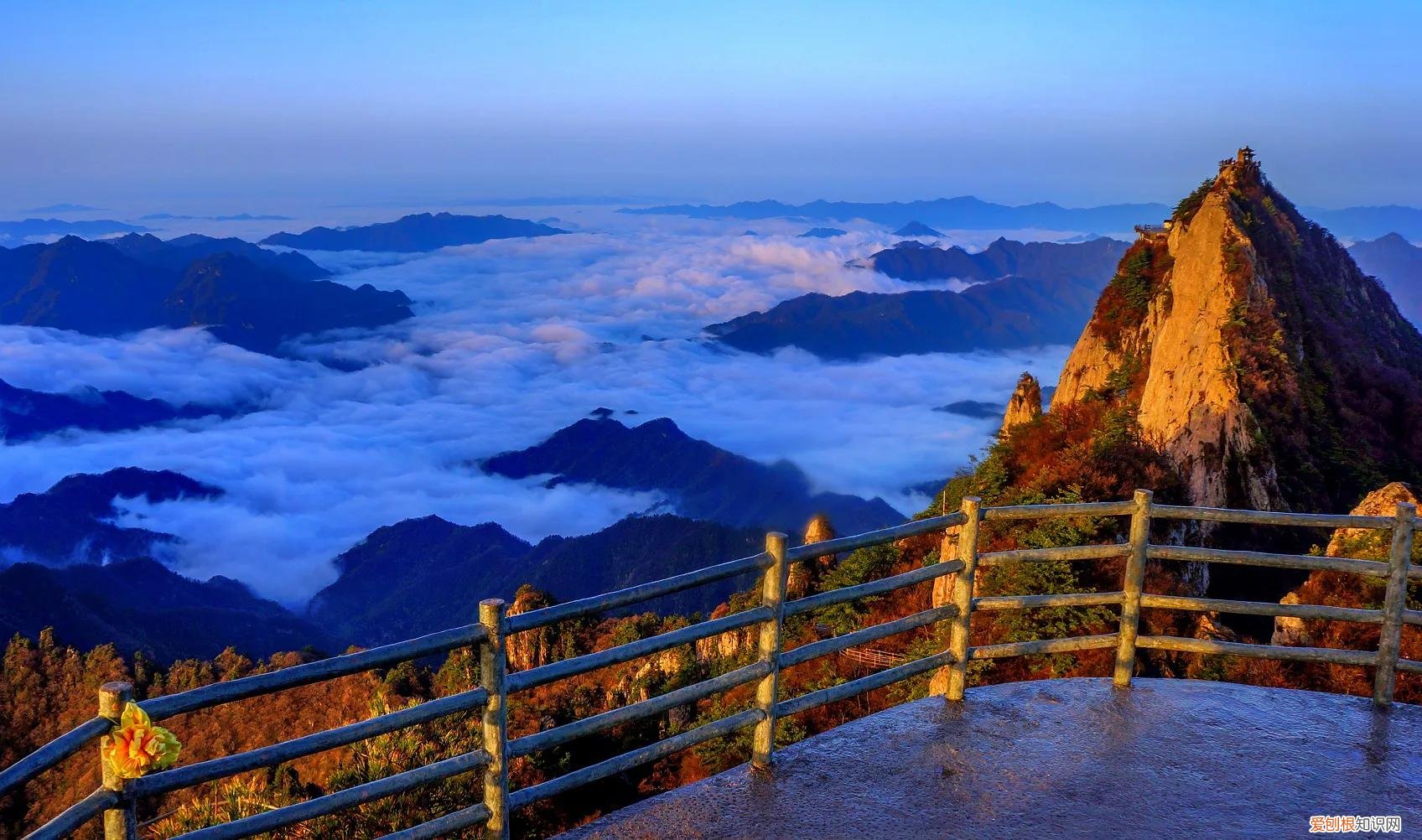 由于地理位置特殊 老君山为什么不对外国人开放