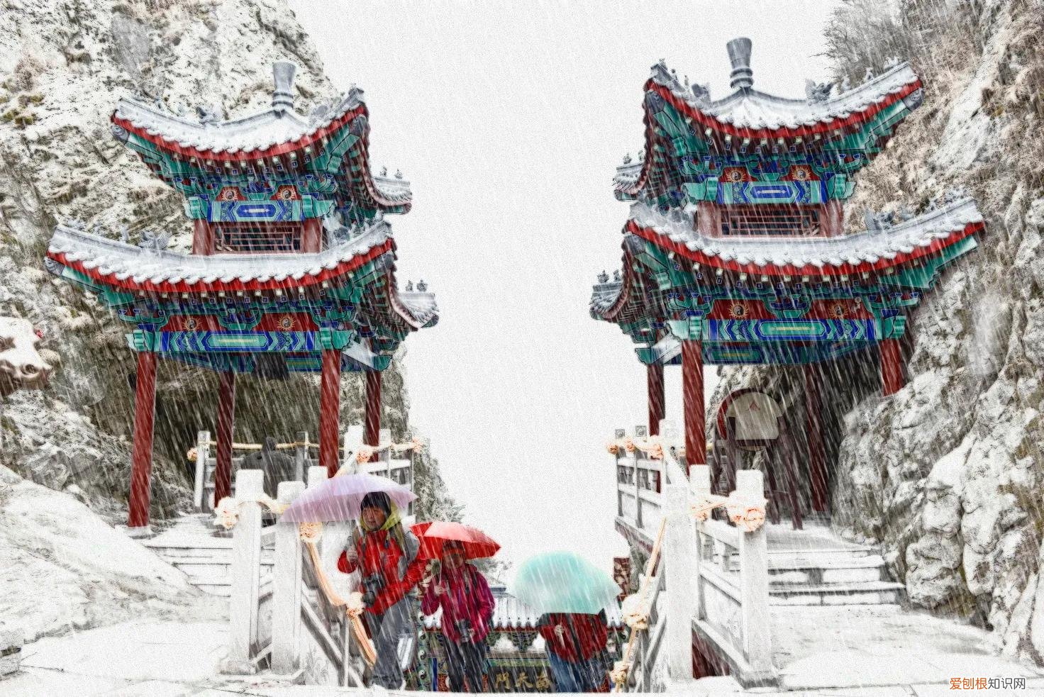 由于地理位置特殊 老君山为什么不对外国人开放