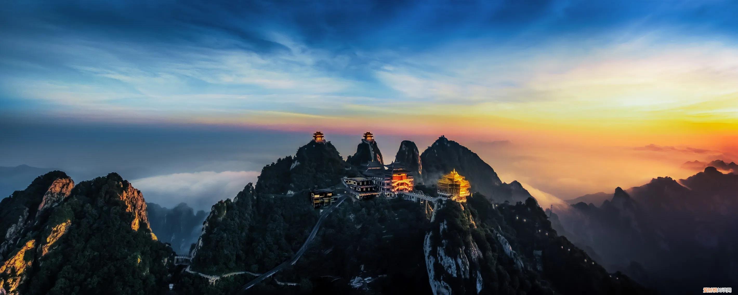 由于地理位置特殊 老君山为什么不对外国人开放