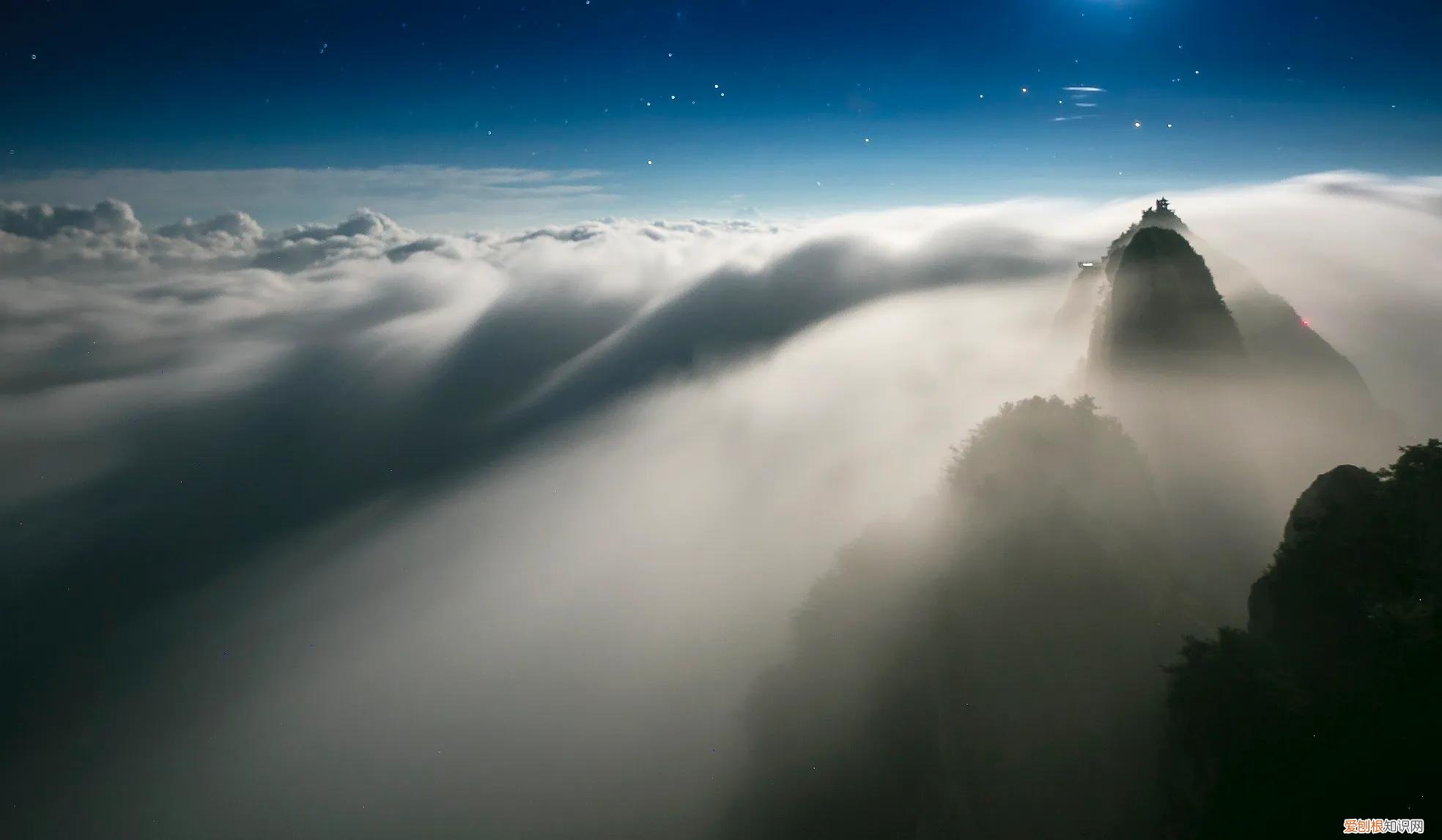 由于地理位置特殊 老君山为什么不对外国人开放