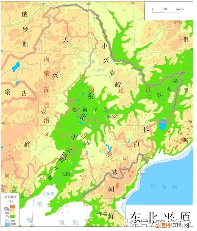中国最大的平原在哪里？面积接近一个日本那么大