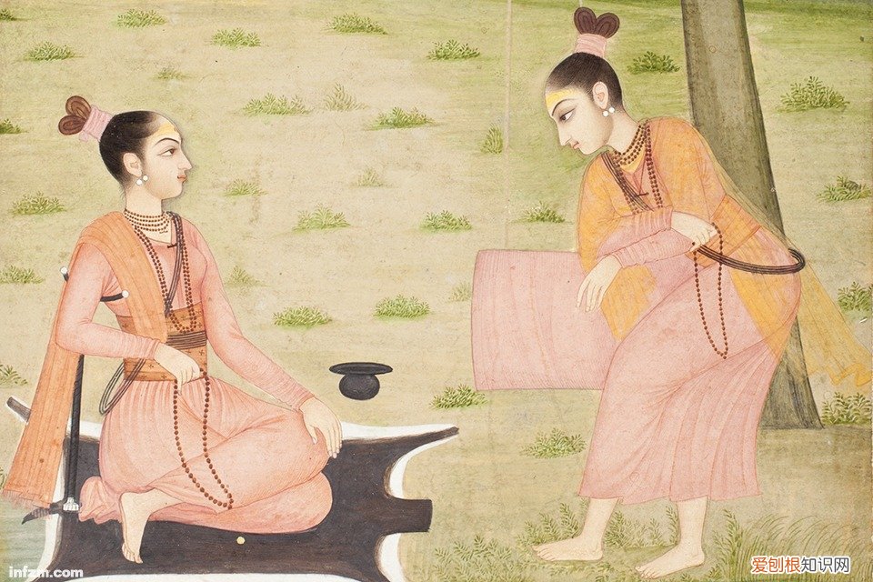 与性无关,与马有关 瑜伽起源和性有关系吗