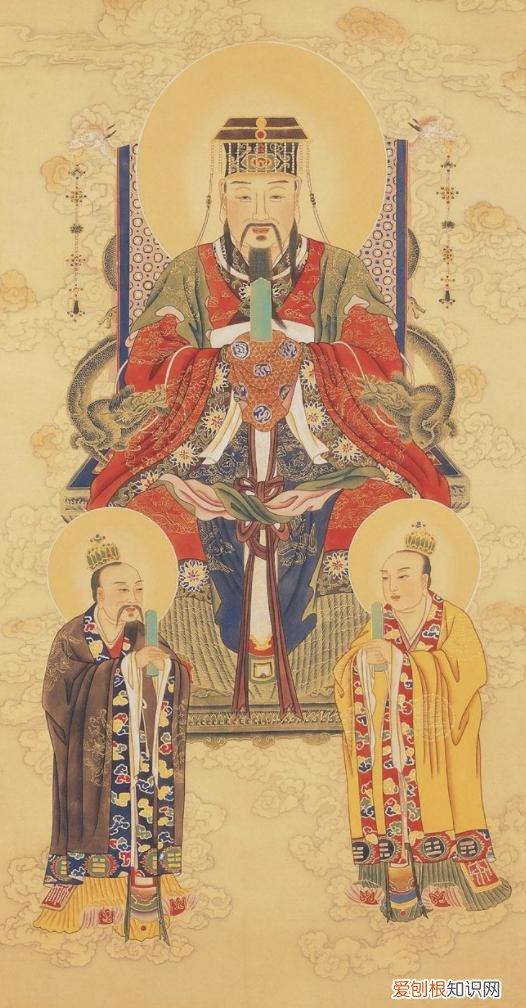 玉皇大帝叫什么名字？玉皇大帝到底是谁