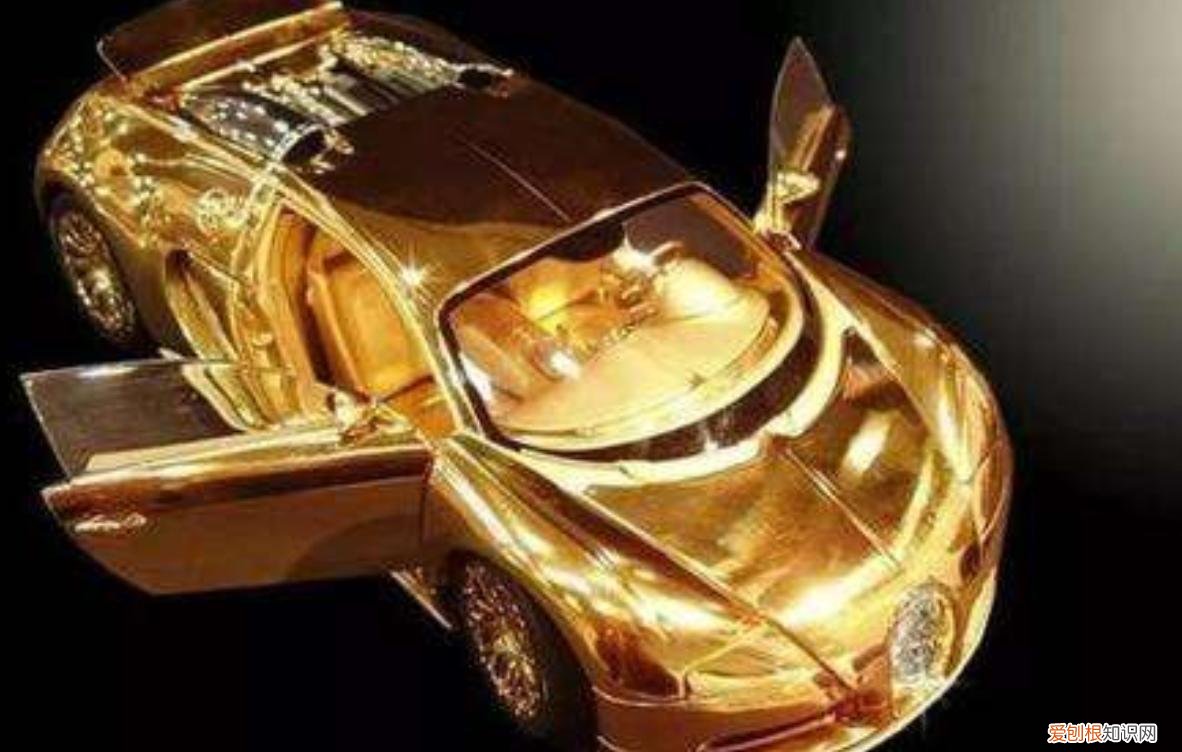 全球最贵的4款车,一台价值15个亿 世界上最贵的跑车