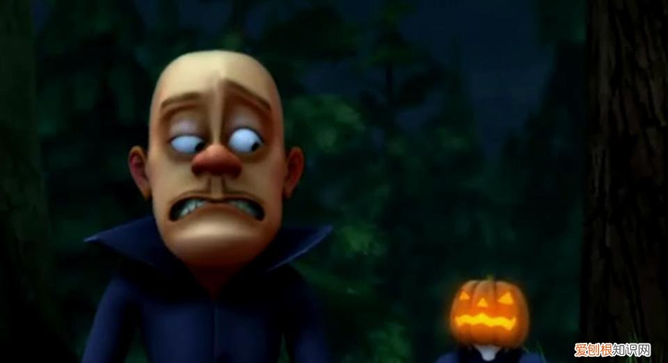 光头强半夜拿着斧子 熊出没最恐怖的一集