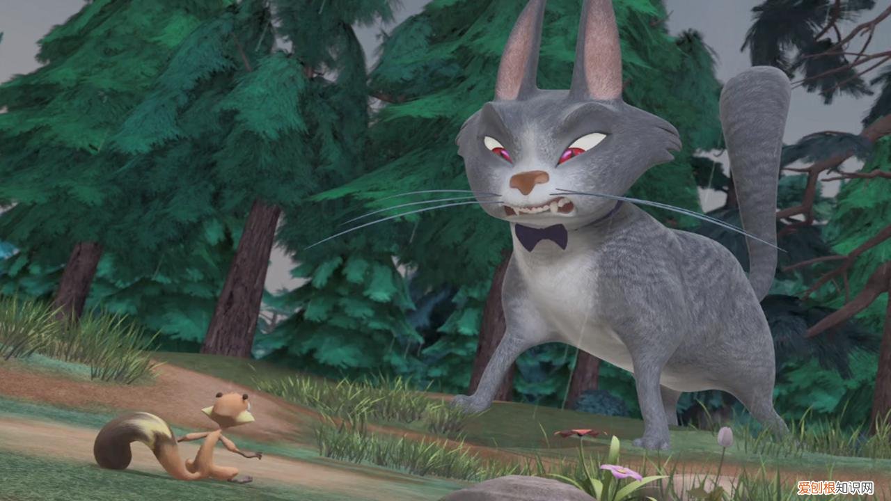 光头强半夜拿着斧子 熊出没最恐怖的一集