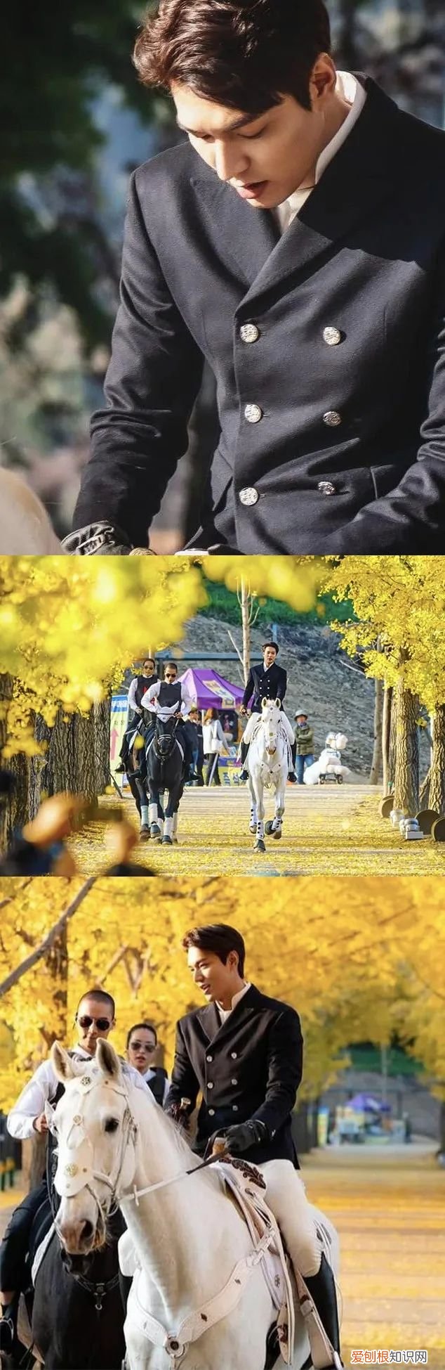 长腿欧巴是谁?韩国第一长腿欧巴——33岁李敏镐