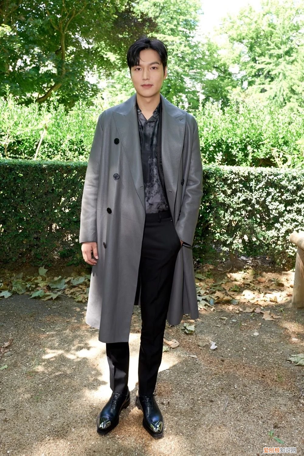 长腿欧巴是谁？韩国第一长腿欧巴——33岁李敏镐