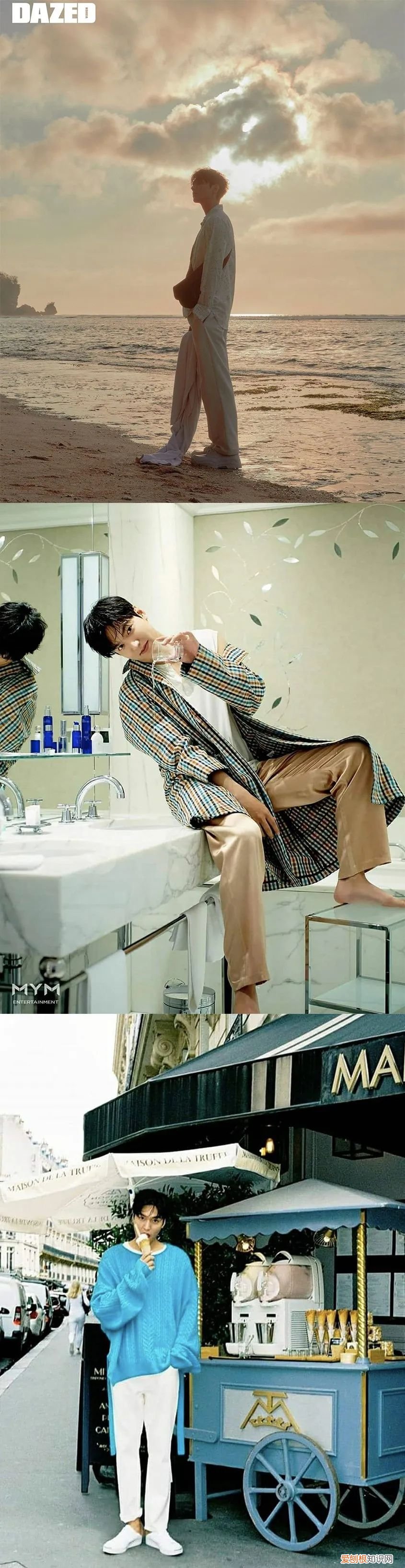 长腿欧巴是谁?韩国第一长腿欧巴——33岁李敏镐