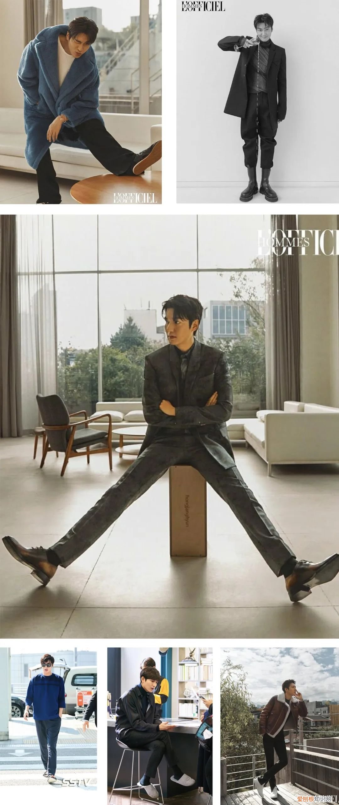 长腿欧巴是谁？韩国第一长腿欧巴——33岁李敏镐